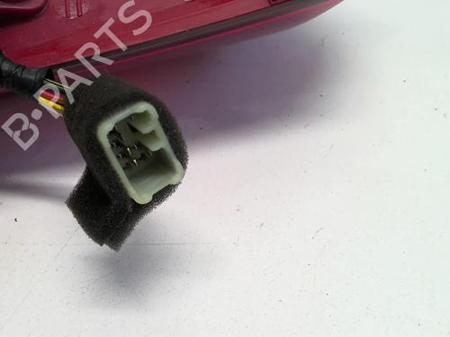 Used Left taillight CHEVROLET AVEO / KALOS Hatchback (T250, T255) 1.2 (84 hp) 18213933