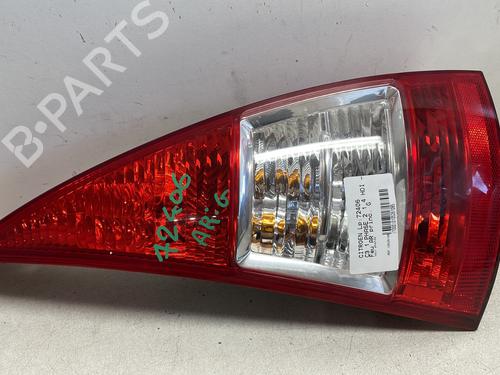 Used Left taillight CITROËN C3 I (FC_, FN_) 1.4 HDi (68 hp) 25375881