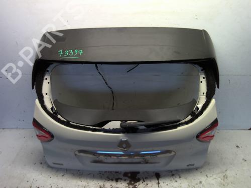 Tailgate RENAULT CAPTUR I (J5_, H5_) 1.5 dCi 90 (J5N4, J5M5, J5MW, J5M6, J5AL, J5AJ) | BP30147856C6