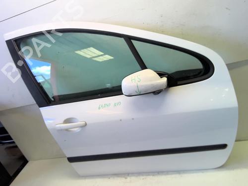 Right front door PEUGEOT 307 (3A/C) 1.6 HDi | BP18217268C3 