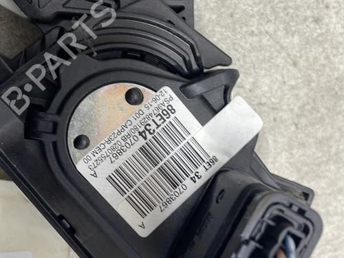 Used Pedal Pedal PEUGEOT 308 II (LB_, LP_, LW_, LH_, L3_) 1.6 BlueHDi 120 (120 hp) 32016262 32016262