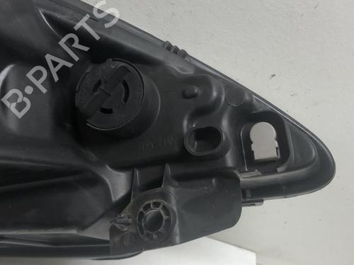 Left headlight PEUGEOT 1007 (KM_) 1.4 HDi | BP18223312C28 