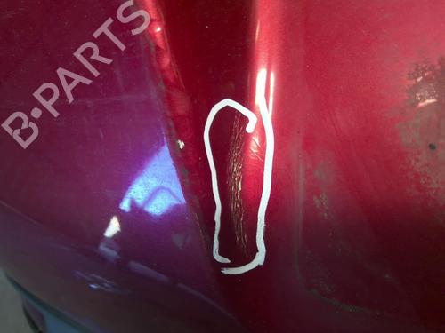 Used Rear bumper Rear bumper CITROËN C4 I (LC_) 1.6 HDi (90 hp) 18216756 18216756