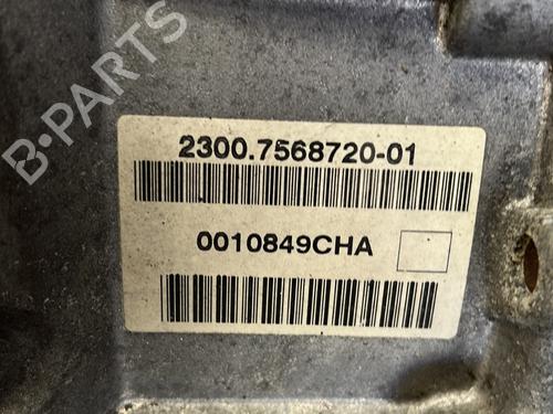 Gearbox MINI MINI (R56) Cooper | BP26393258M3 