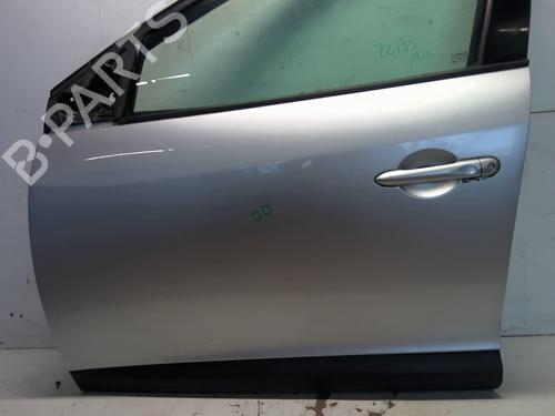 Left front door RENAULT MEGANE III Hatchback (BZ0/1_, B3_) 1.5 dCi (BZ0C) | BP23904967C2 
