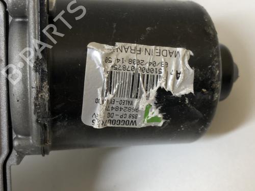 Viskermotor vindrute CITROËN C4 Picasso I MPV (UD_) 1.6 HDi | BP18211525M29