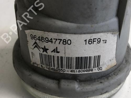 Used Left front fog light CITROËN C2 (JM_) 1.1 (60 hp) 18220715
