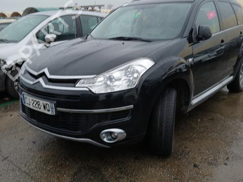 Used Parts CITROËN C-CROSSER (VU_, VV_) 2.2 HDi 4349980