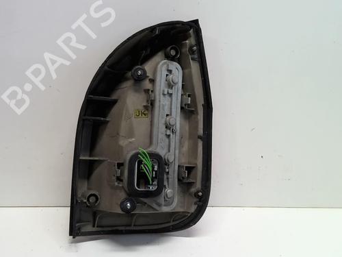 Used Left taillight Left taillight OPEL ZAFIRA A MPV (T98) 2.2 DTI 16V (F75) (125 hp) 18208384 18208384