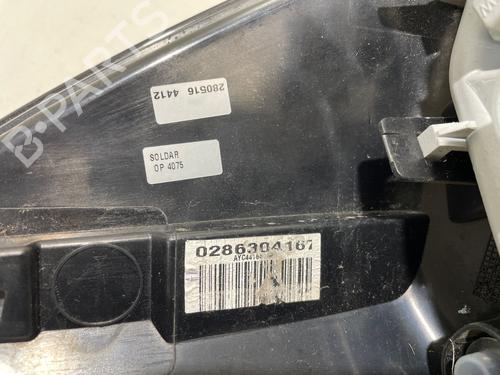 Left taillight RENAULT CAPTUR I (J5_, H5_) 1.2 TCe 120 | BP39729685C34 - Image 3