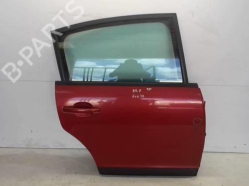 Right rear door CITROËN C4 I (LC_) 1.6 HDi | BP18211463C5 