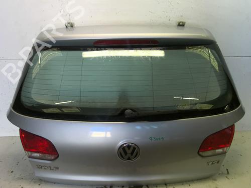 Used Tailgate VW GOLF VI (5K1) 1.4 TSI (122 hp) 28541186