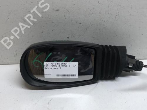 Left mirror FIAT PUNTO (188_) 1.4 | BP18230590C26 