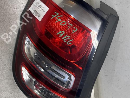 Left taillight CITROËN C3 II (SC_) 1.0 VTi 68 | BP30828504C34
