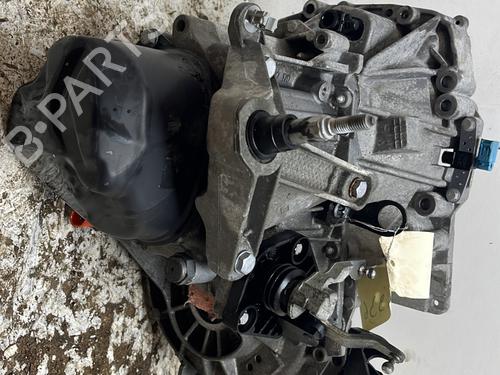 Gearbox RENAULT CLIO III (BR0/1, CR0/1) 1.2 16V Hi-Flex (BR1U, CR1U) | BP29759082M3 