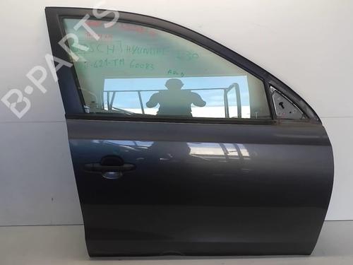Right front door HYUNDAI i30 (FD) 1.6 CRDi | BP18215003C3 