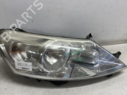 Used Right headlight PEUGEOT EXPERT Van (VF3A_, VF3U_, VF3X_) 1.6 HDi 90 16V (90 hp) 28515753