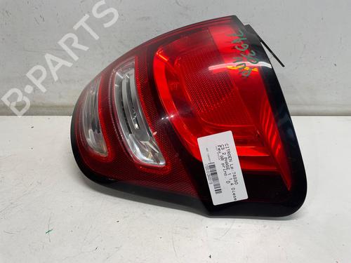 Right taillight CITROËN C3 II (SC_) 1.4 HDi 70 (SC8HZC, SC8HR0, SC8HP4) | BP36762397C35 - Image 2