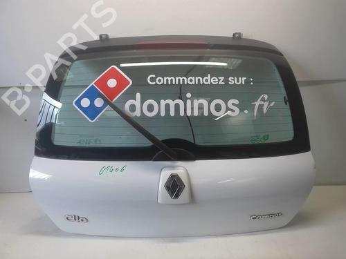 Tailgate RENAULT CLIO II (BB_, CB_) 1.5 dCi (B/CB3M) | BP18232062C6 