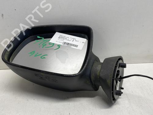 Used Left mirror DACIA SANDERO 1.5 dCi (75 hp) 23762313