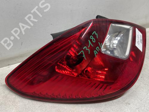 Left taillight OPEL CORSA D (S07) 1.3 CDTI (L08, L68) | BP27746197C34