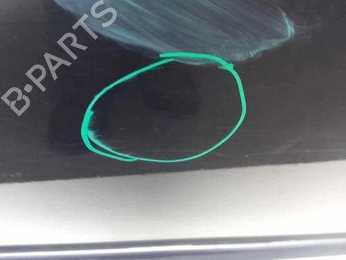 Left rear door RENAULT VEL SATIS (BJ0_) 3.5 V6 (BJ0R, BJ0V, BJ0U) | BP18211430C4 