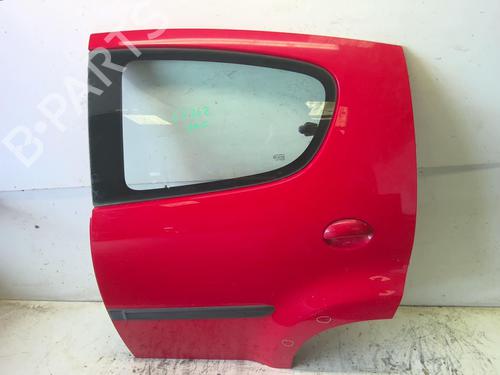 Left rear door CITROËN C1 (PM_, PN_) 1.0 | BP18219567C4