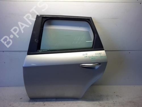Used Left rear door ALFA ROMEO 159 Sportwagon (939_) 1.9 JTDM 8V (939BXE1B) (120 hp) 18209192