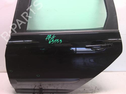Left rear door PEUGEOT 308 SW I (4E_, 4H_) 1.6 HDi | BP18222612C4