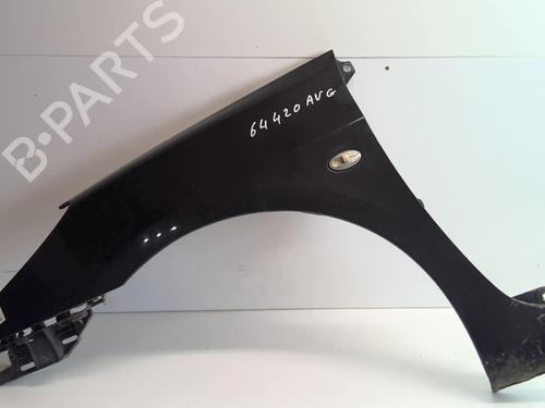 Used Left front fenders PEUGEOT 307 Break (3E) 1.6 HDi 110 (109 hp) 18223980