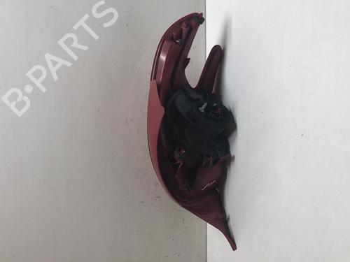 Left taillight PEUGEOT 208 I (CA_, CC_) 1.6 HDi | BP18219336C34 