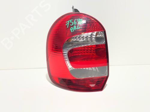Left taillight RENAULT MODUS / GRAND MODUS (F/JP0_) 1.5 dCi (FP0F, JP0F) | BP39215105C34 - Image 4