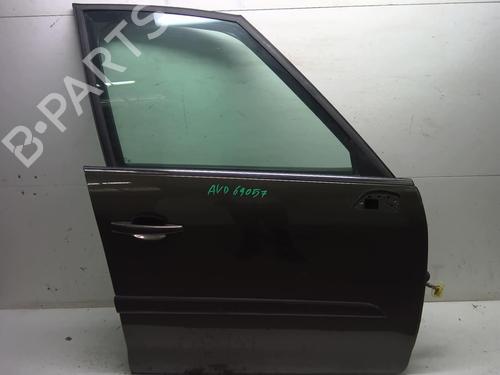 Used Right front door CITROËN C4 Picasso I MPV (UD_) 1.6 HDi 110 (112 hp) 18215841