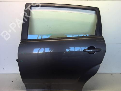Used Left rear door TOYOTA COROLLA Verso (ZER_, ZZE12_, R1_) 2.2 D-4D (AUR10_, AUR10R) (136 hp) 18230222