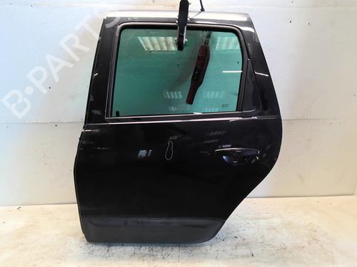Used Left rear door DACIA DUSTER (HS_) 1.5 dCi (86 hp) 31112307