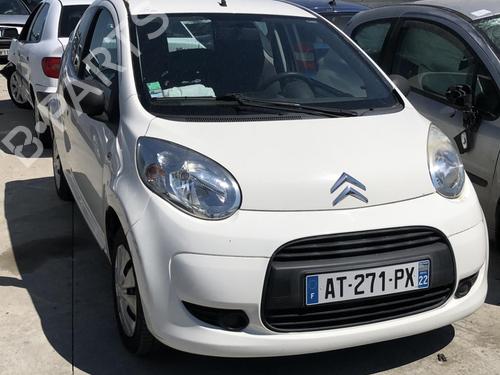 Hood CITROËN C1 (PM_, PN_) 1.0 | BP18223619C1