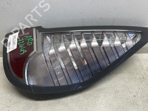 Used Right taillight RENAULT SCÉNIC III (JZ0/1_) 1.2 TCe (JZ16) (132 hp) 26954719