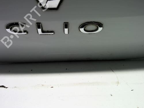 Used Tailgate RENAULT CLIO III (BR0/1, CR0/1) 1.5 dCi (C/BR0G, C/BR1G) (68 hp) 18223531