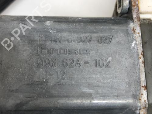 Used Front left window mechanism BMW X1 (E84) sDrive 18 d (143 hp) 18227040