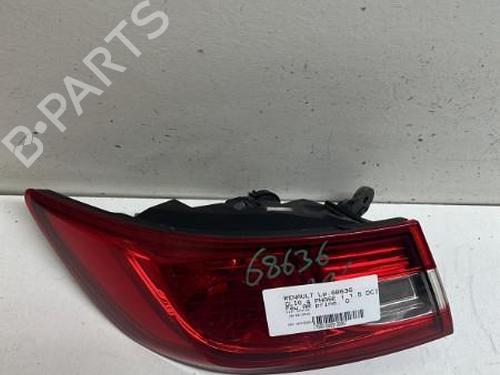 Left taillight RENAULT CLIO IV (BH_) 1.5 dCi 75 | BP18207138C34 