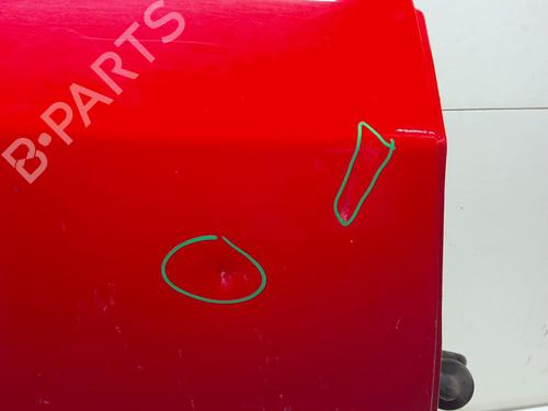 Right rear door HYUNDAI ATOS (MX) 1.0 i | BP18230003C5 