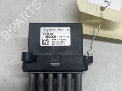 Heater resistor FORD FIESTA VI (CB1, CCN) 1.25 | BP18226036M108 