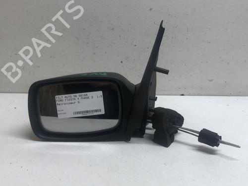 Used Left mirror Left mirror FORD FIESTA IV (JA_, JB_) 1.3 i (60 hp) 18226837 18226837