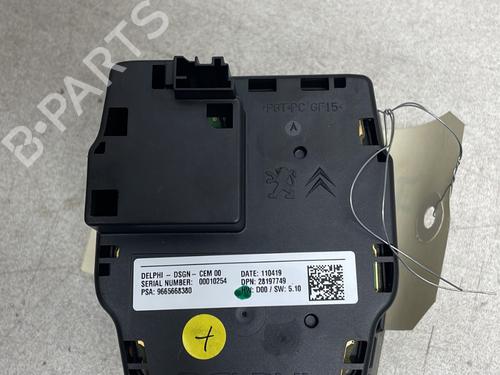 Switch PEUGEOT 508 SW I (8E_) 2.0 HDi | BP26137829I30 