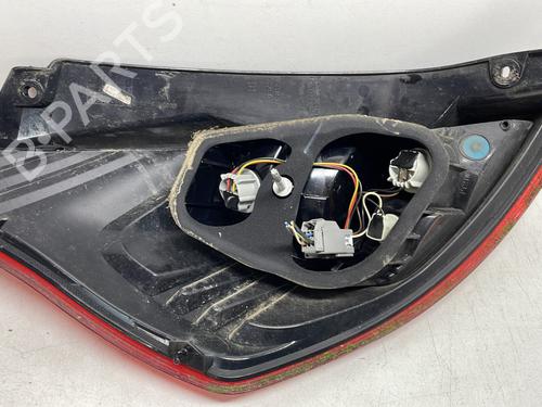 Højre baglygte FORD FIESTA VI (CB1, CCN) 1.5 TDCi | BP23205160C35 