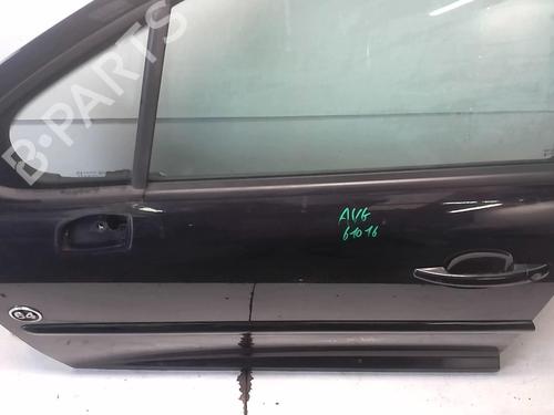 Left front door PEUGEOT 207 SW (WK_) 1.6 HDi | BP18211187C2 