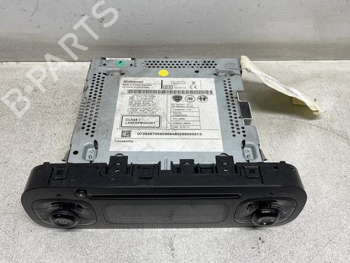 Radio FIAT PANDA (312_, 319_) 1.2 (312PXA1A) | BP28490472E6 