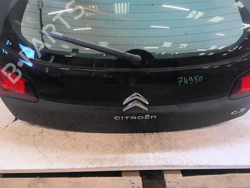 Used Tailgate Tailgate 37189685 37189685