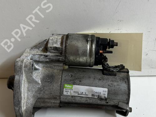 Starter PEUGEOT 1007 (KM_) 1.6 16V | BP25276563M8 