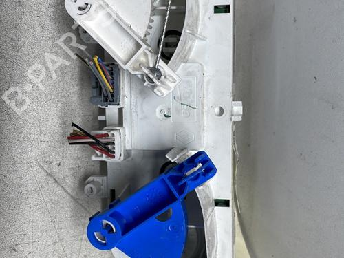 Climate control RENAULT CLIO IV (BH_) 1.5 dCi 90 | BP25375873I5 